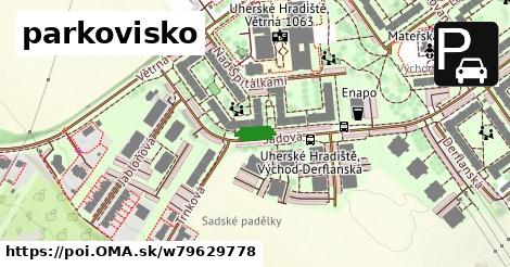 parkovisko