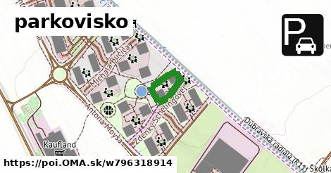 parkovisko