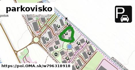 parkovisko