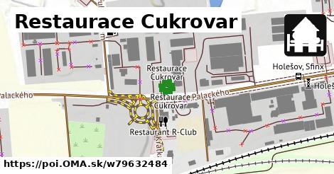 Restaurace Cukrovar