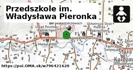 Przedszkole im. Władysława Pieronka