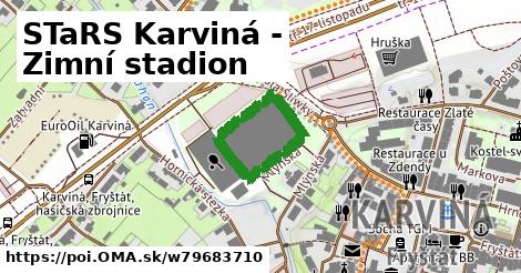 STaRS Karviná - Zimní stadion