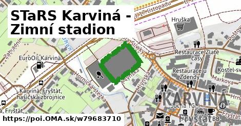 STaRS Karviná - Zimní stadion