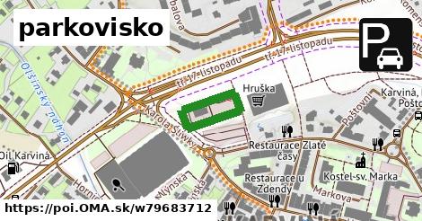 parkovisko