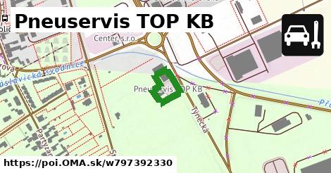 Pneuservis TOP KB