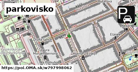 parkovisko