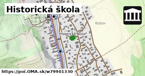 Historická škola