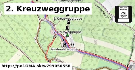 2. Kreuzweggruppe