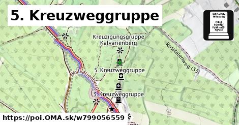 5. Kreuzweggruppe