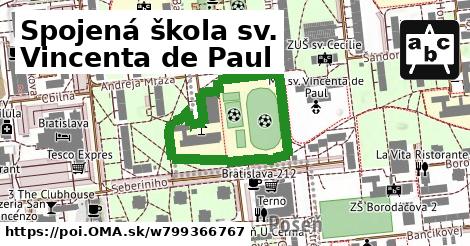 Spojená škola sv. Vincenta de Paul