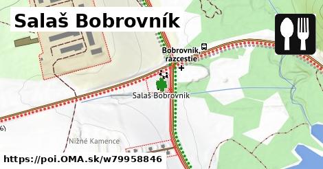 Salaš Bobrovník