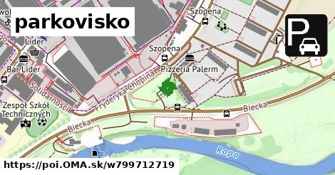 parkovisko