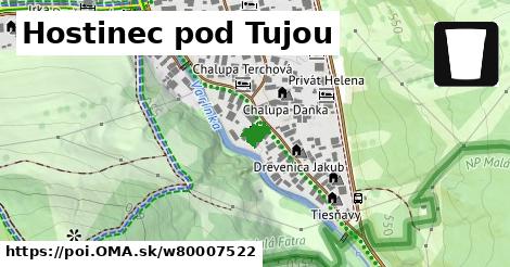 Hostinec pod Tujou