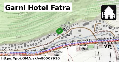 Garni Hotel Fatra