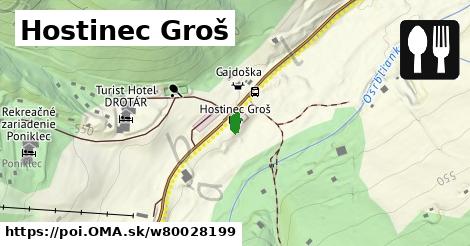 Hostinec Groš