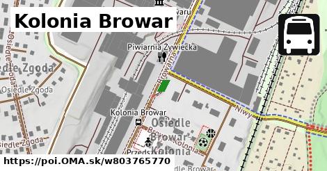 Kolonia Browar