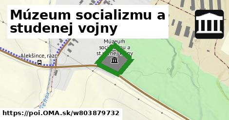 Múzeum socializmu a studenej vojny