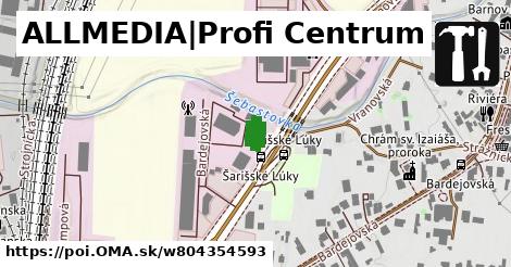 ALLMEDIA|Profi Centrum