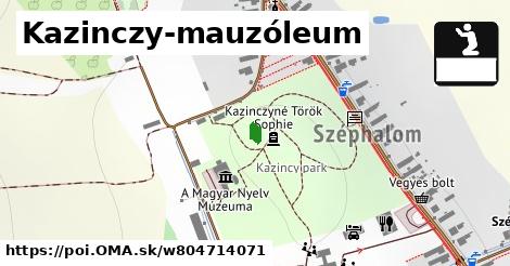 Kazinczy-mauzóleum