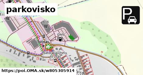 parkovisko