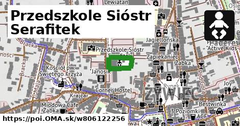 Przedszkole Sióstr Serafitek