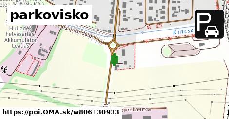 parkovisko