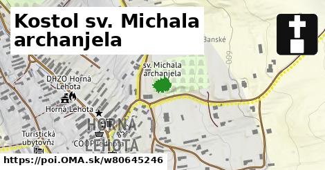 svätého Michala