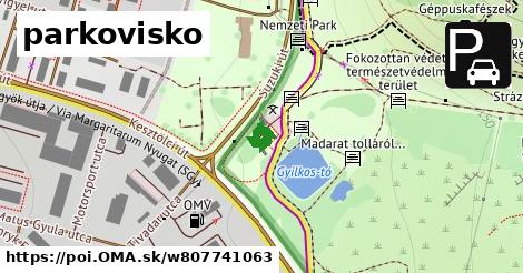 parkovisko