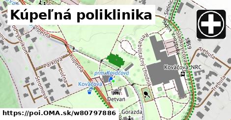 Kúpeľná poliklinika