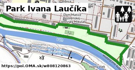 Park Ivana Laučíka