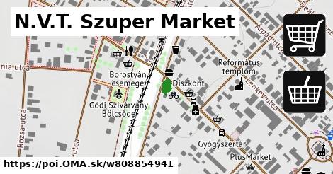 N.V.T. Szuper Market