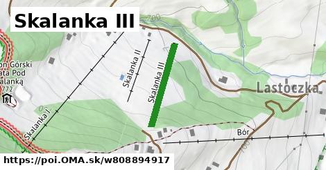 Skalanka III