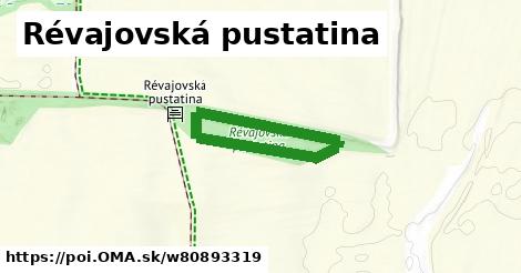 Révajovská pustatina