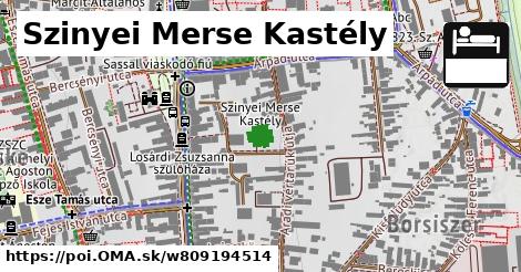 Szinyei Merse Kastély