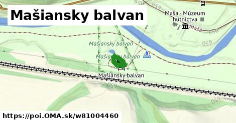 Mašiansky balvan