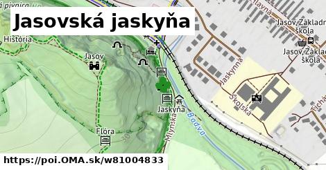 Jasovská jaskyňa