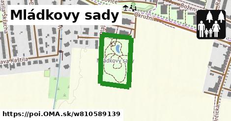 Mládkovy sady