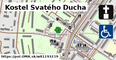 Kostel Svatého Ducha