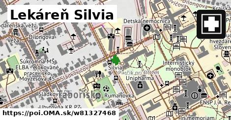 Lekáreň Silvia