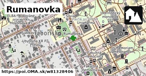 Rumanovka