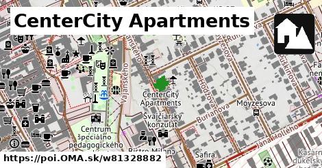 CenterCity Apartments