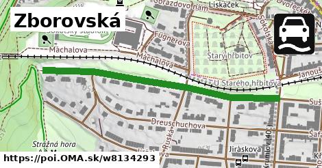 Zborovská