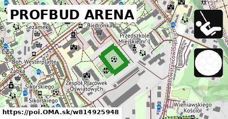 PROFBUD ARENA