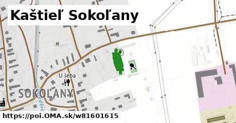 Kaštieľ Sokoľany