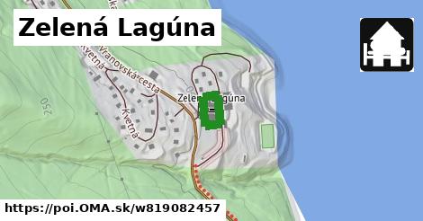 Zelená Lagúna