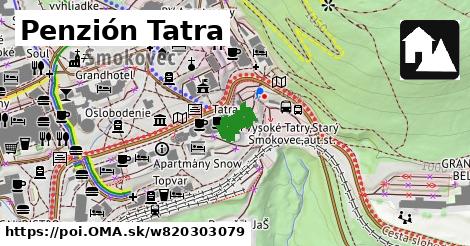 Penzión Tatra