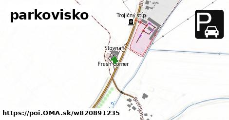 parkovisko