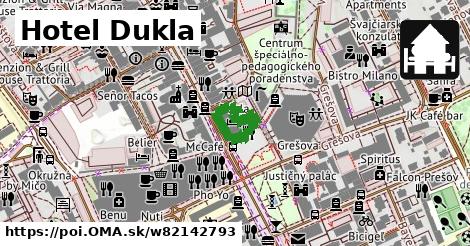 Hotel Dukla