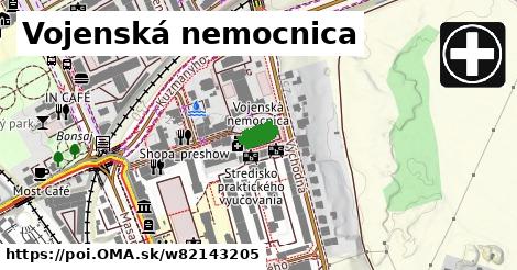 Vojenská nemocnica