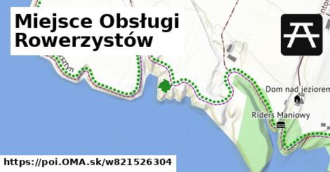 Miejsce Obsługi Rowerzystów